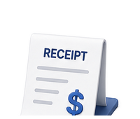 Rent Receipt