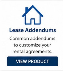 Lease Addendum