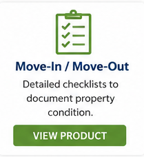 Tenant & Move-In Report