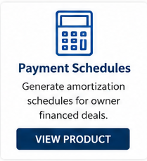 Payment Schedule